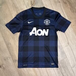NIKE MANCHESTER UNITED MAN UTD FOOTBALL 2011 Nike ADULT SIZE Small